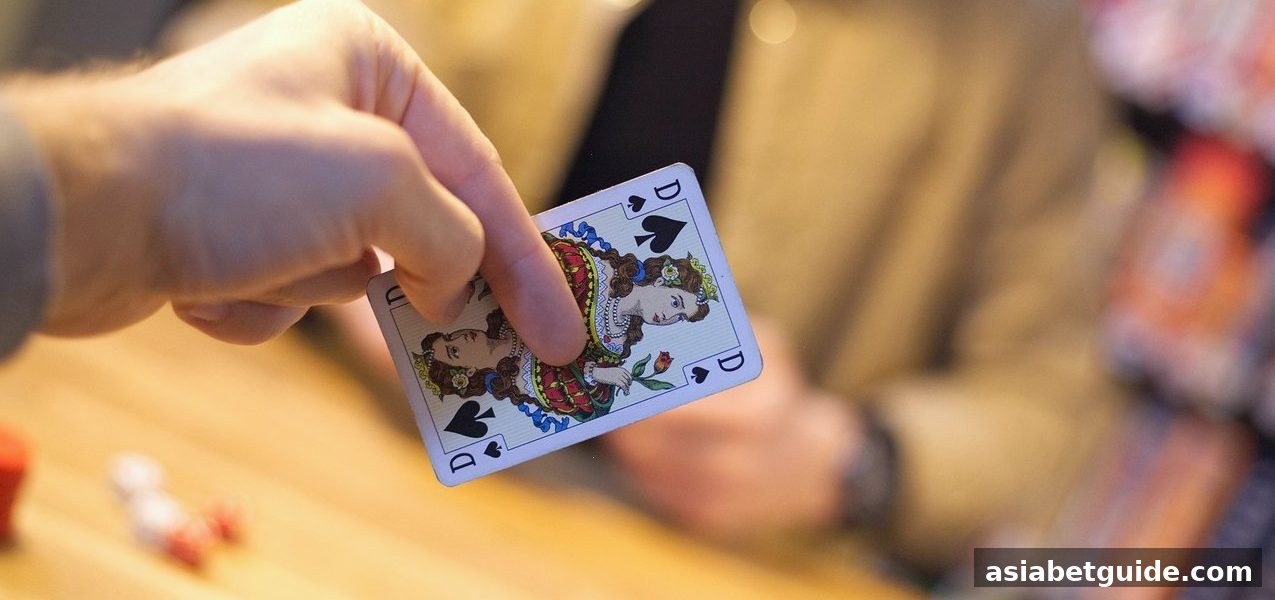 从零到精通：亚洲博彩网站玩家必备的桌游技巧进阶手册