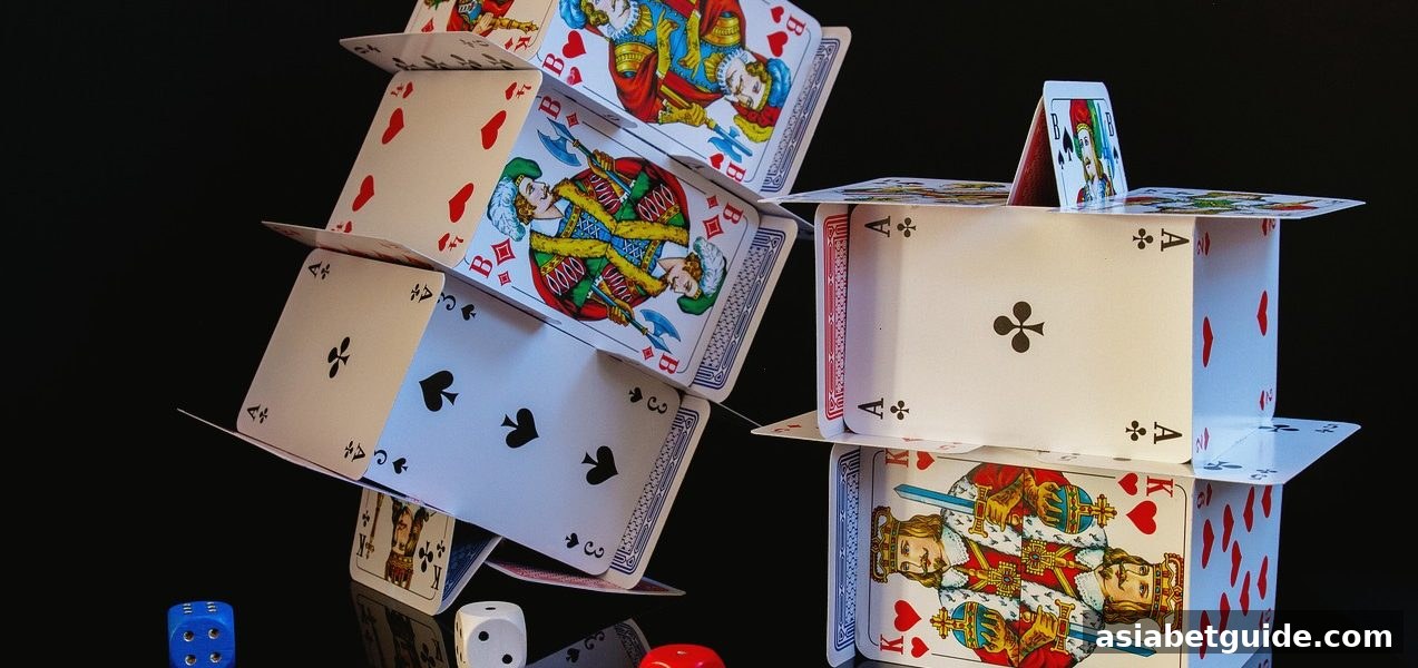 亚洲博彩网站揭秘：桌游策略误区避坑指南——告别常见陷阱