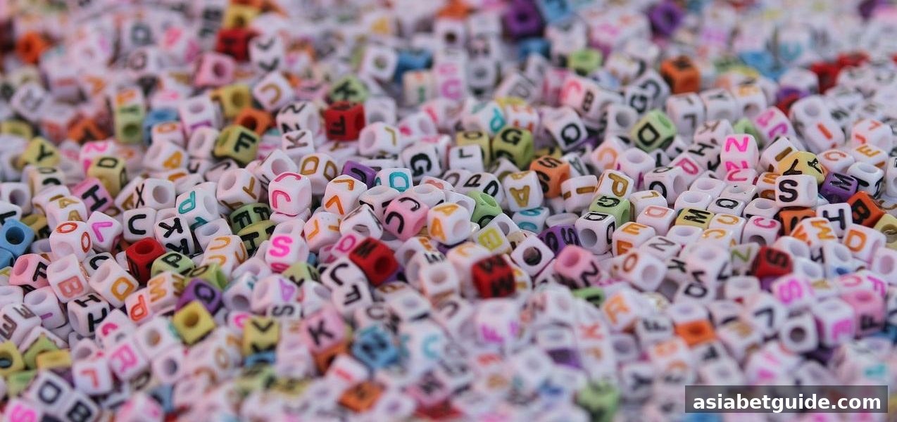 深入解析冷热号:亚洲博彩网站上的概率博弈与波胆策略