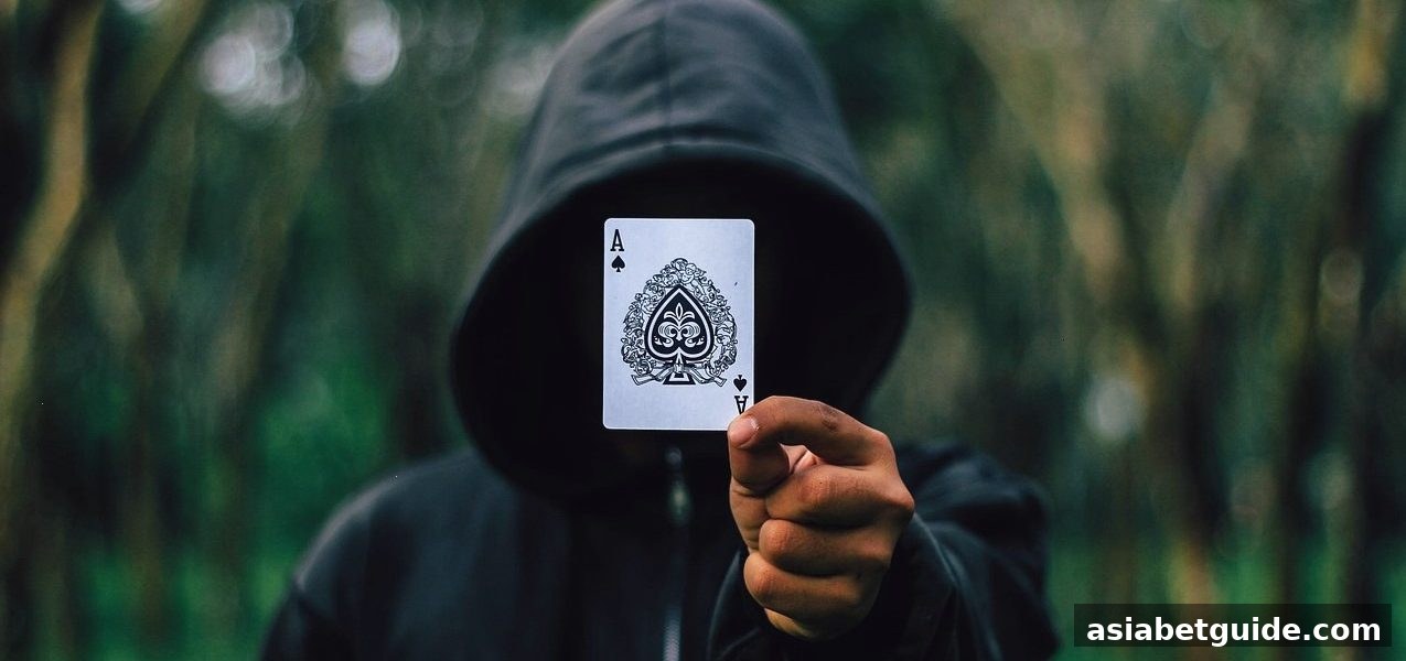 起手牌强度解析：亚洲博彩网站玩家进阶指南