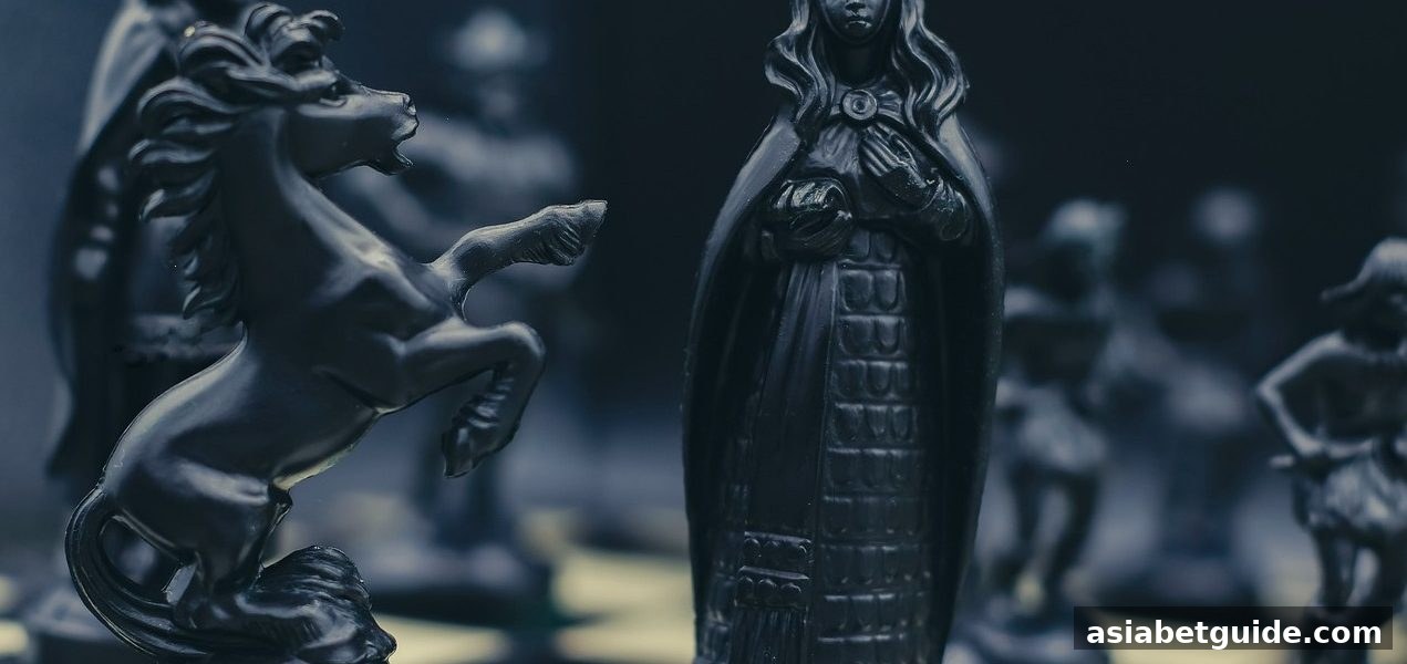 围棋新手入门：规则认知与思维训练——亚洲博彩网站带你领略博弈智慧