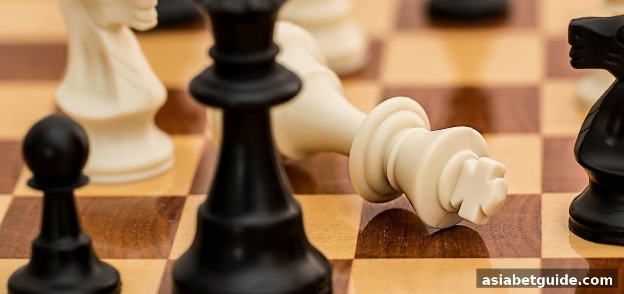 掌握围棋官子与死活精髓:亚洲博彩网站玩家进阶指南