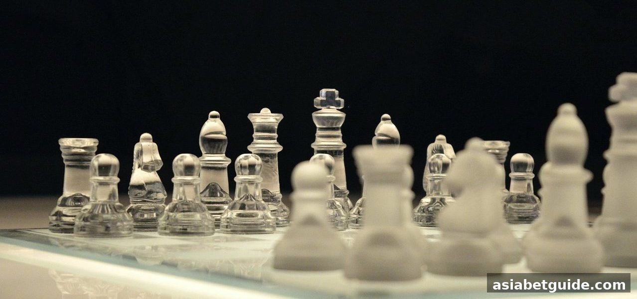 亚洲博彩网站深度解析:围棋布局策略与棋局风险管控实战指南
