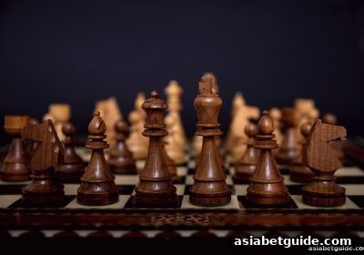国际象棋战术与战略深度解析：亚洲博彩网站棋局中的智慧博弈