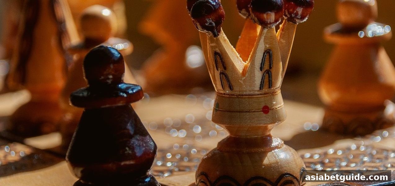 亚洲博彩网站视角:国际象棋开局核心原理与实战进阶指南