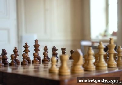 英雄联盟×国际象棋：亚洲博彩网站推荐的跨界智力新玩法