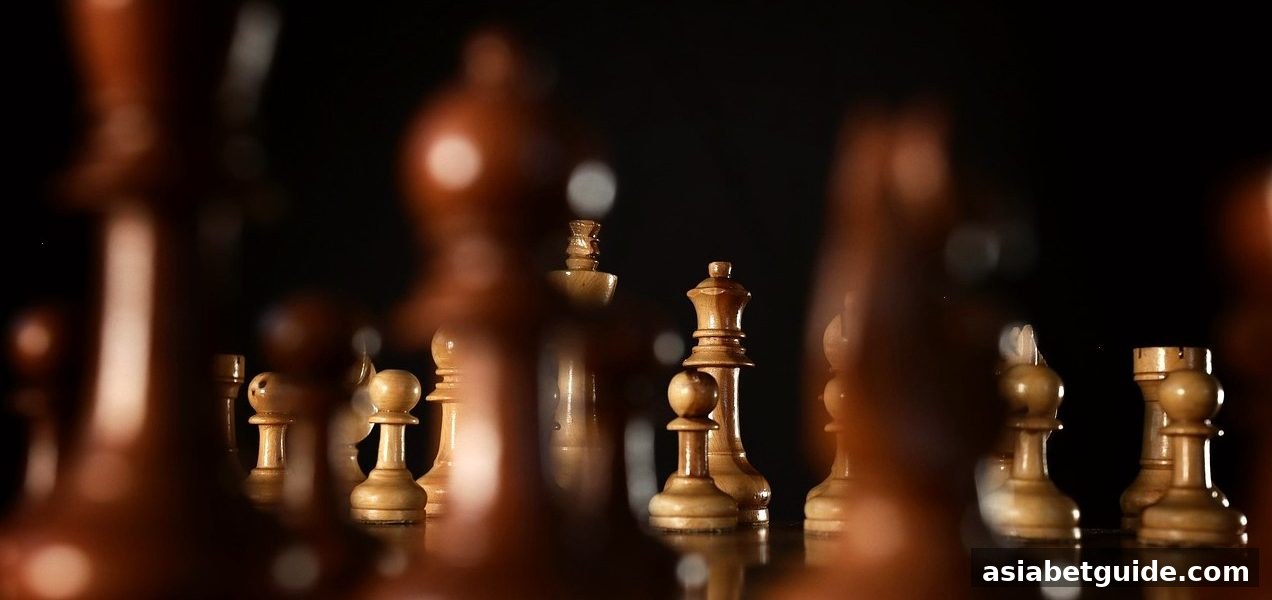 亚洲博彩网站精选:国际象棋经典名局与数字支付新趋势