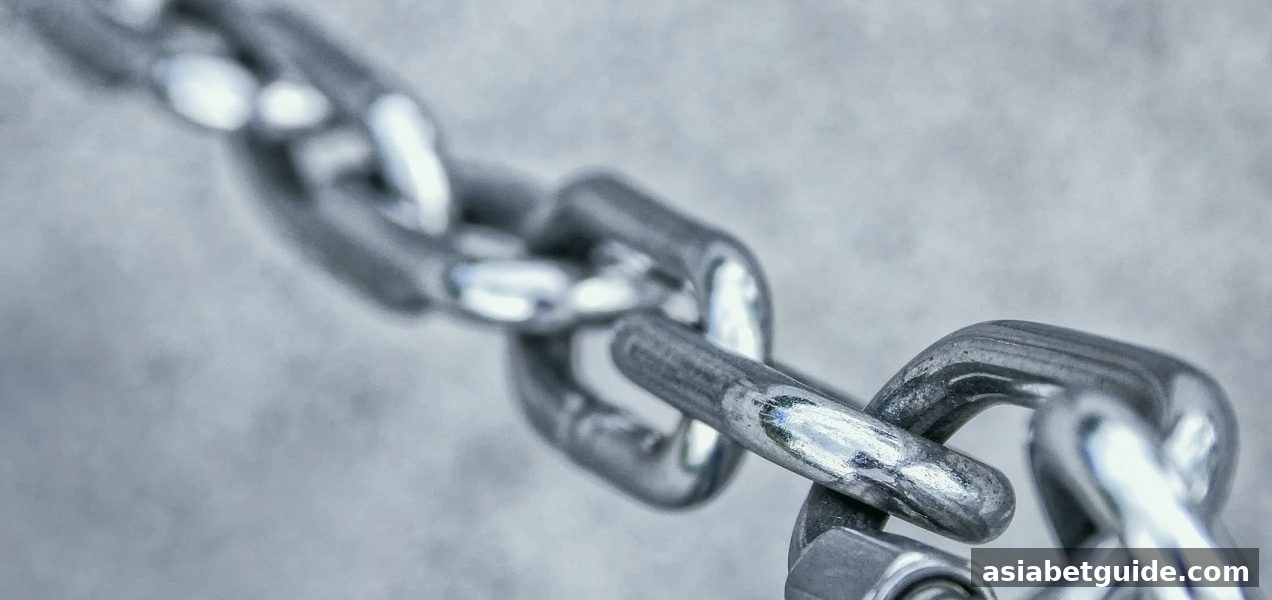 亚洲博彩网站资金安全全解析：融合国际经验，守护您的资产安全